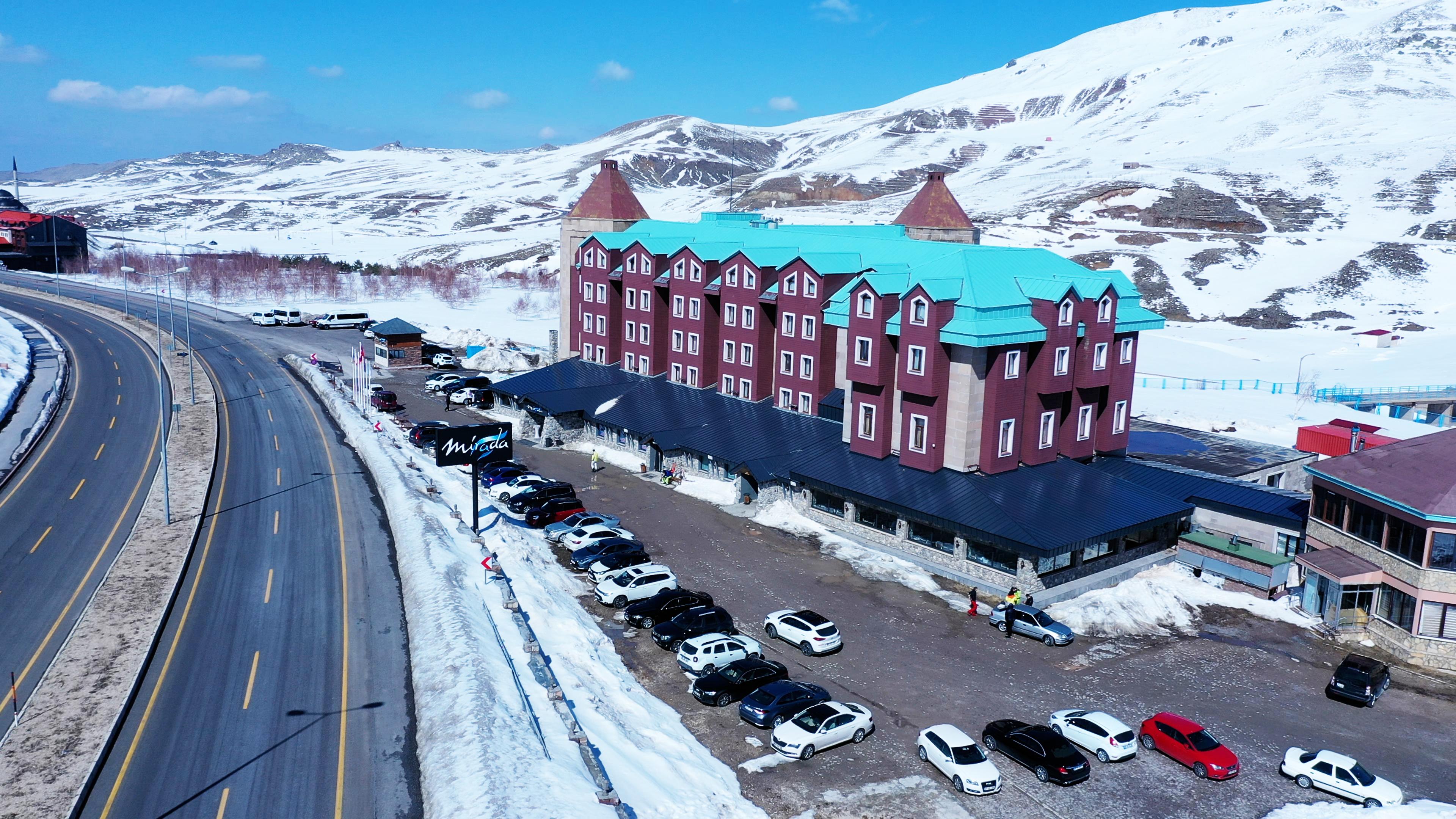 Mirada Del Lago Erciyes Eksteriør bilde