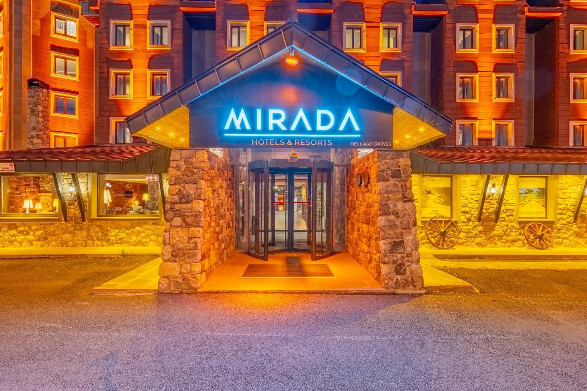 Mirada Del Lago Erciyes Eksteriør bilde