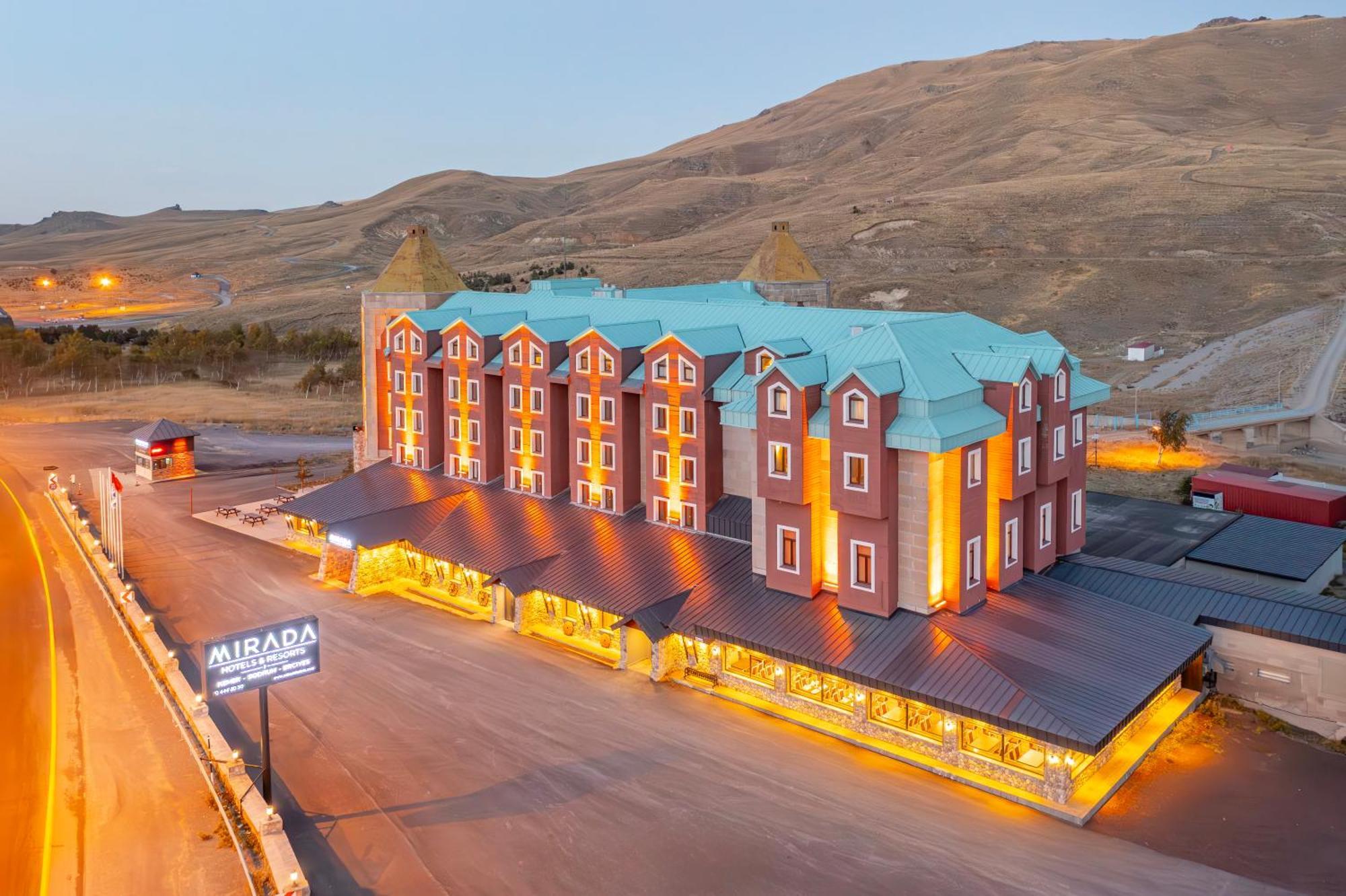 Mirada Del Lago Erciyes Eksteriør bilde