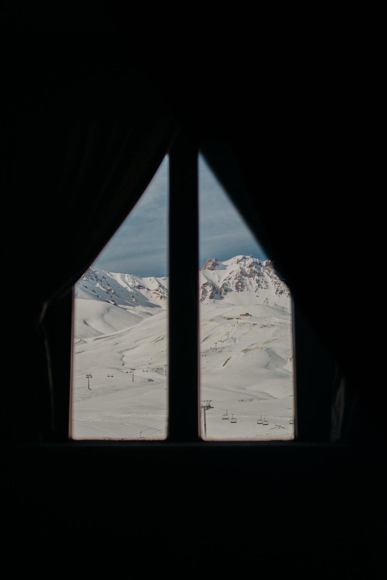 Mirada Del Lago Erciyes Eksteriør bilde